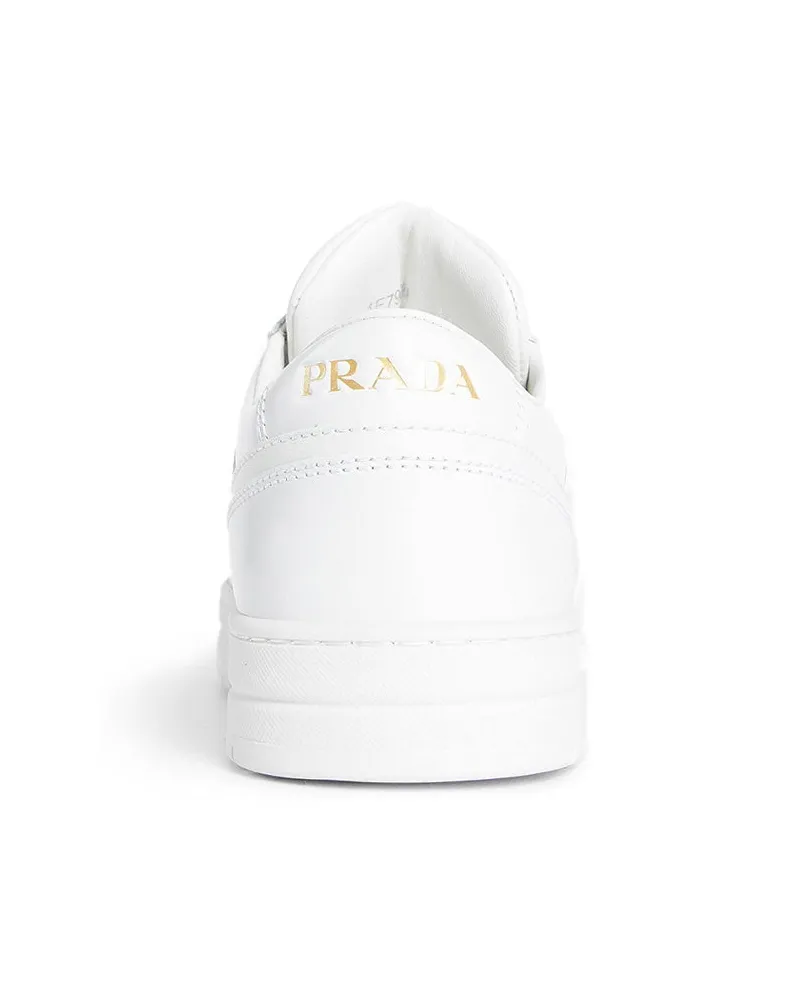 Prada Downtown Sneakers White