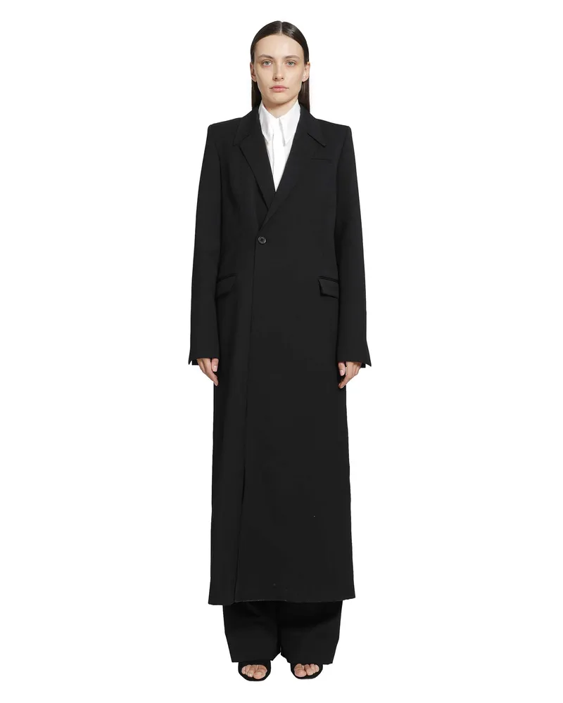 SSHEENA Brendalunga Formal Blazer Black