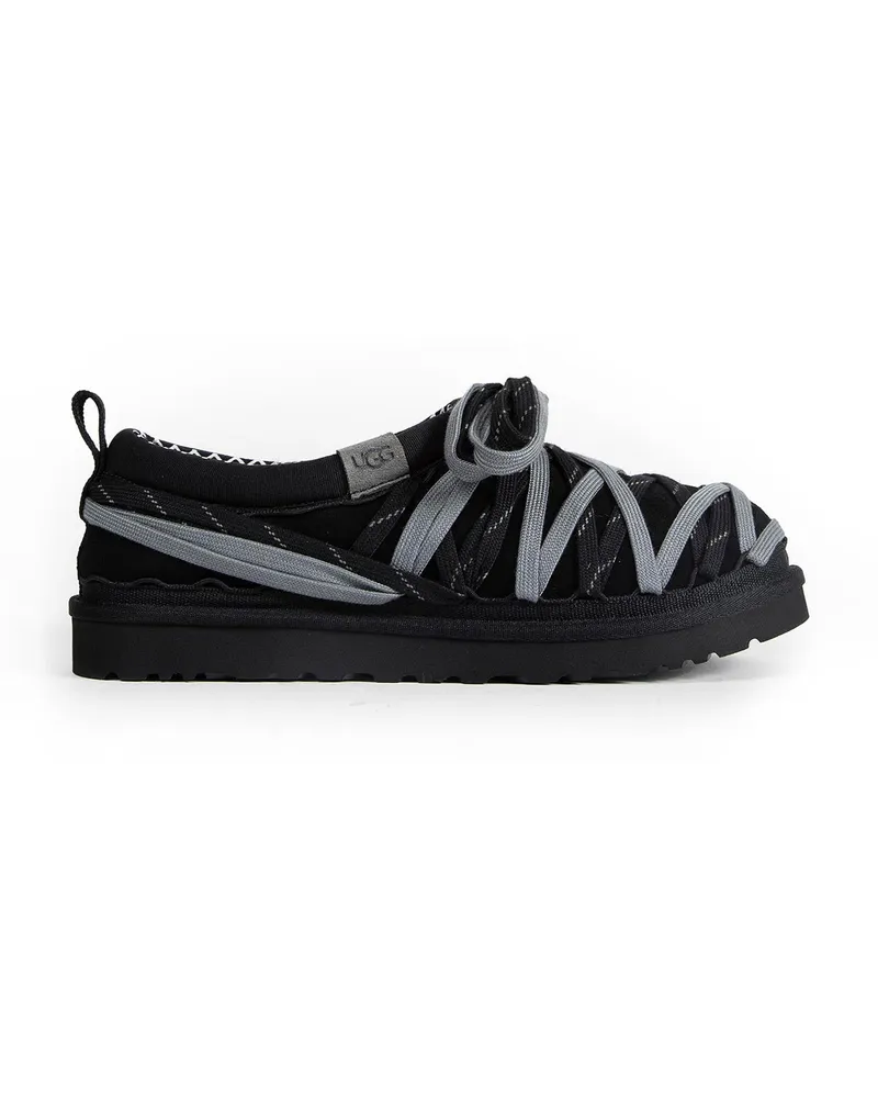 UGG Tasman Lace Slip-On Black