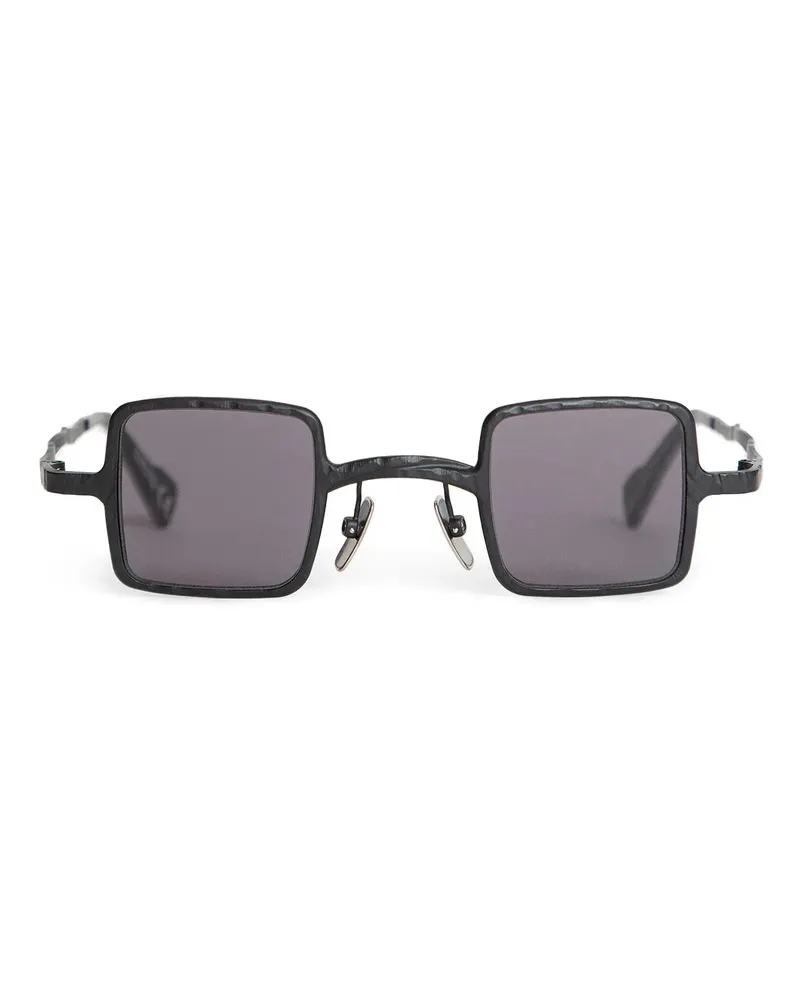 KUBORAUM Occhiali da sole Metal Z21 Black