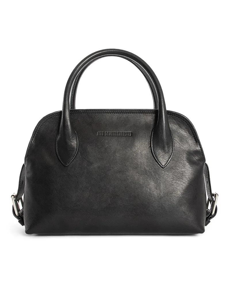 Ann Demeulemeester Lowa Small Handbag Black