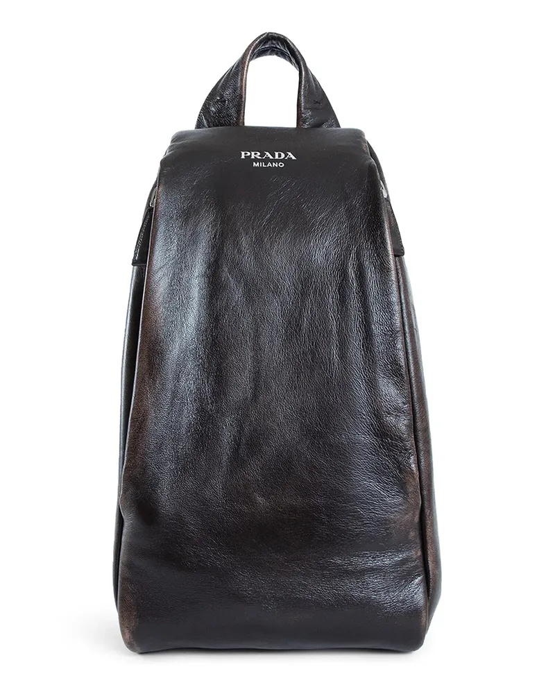 Prada Nappa leather backpack 