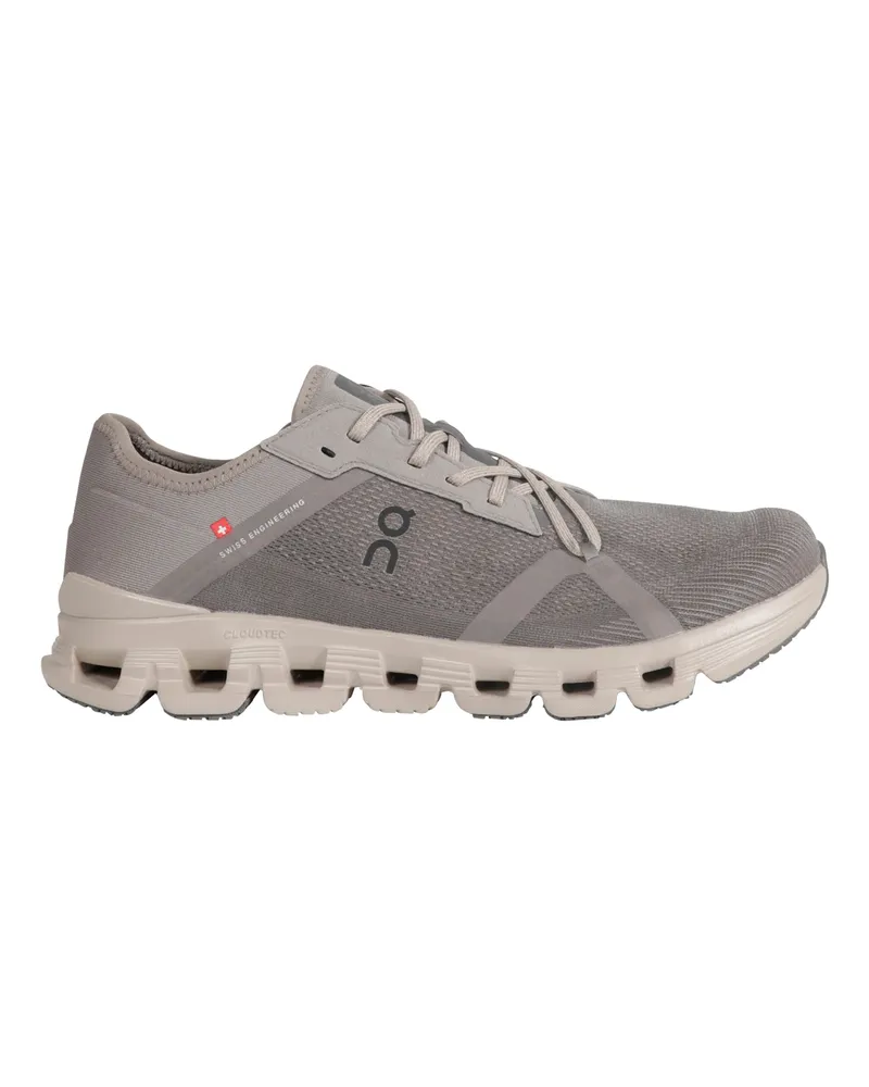 ON Cloud X 4 AD Sneakers Grey