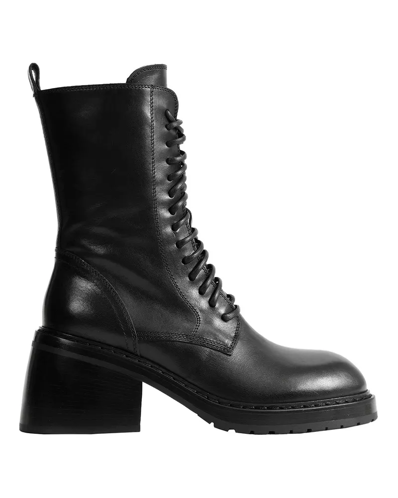 Ann Demeulemeester Heike Ankle Boots Black