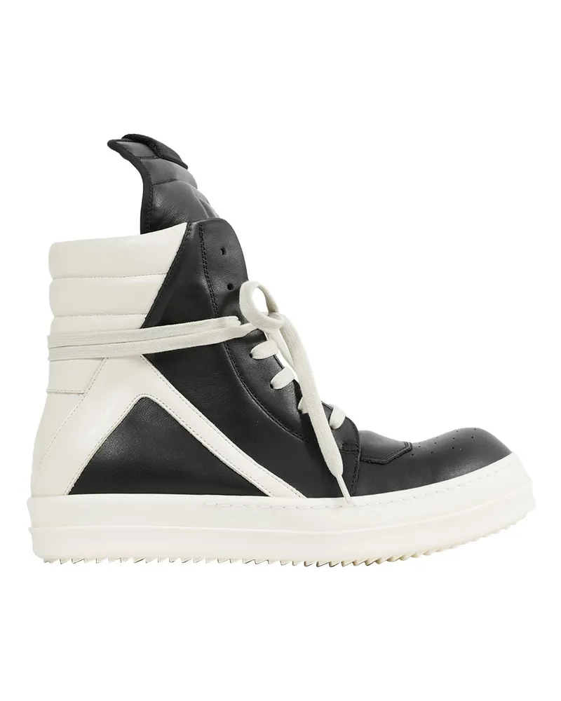Rick Owens Tower Geobasket Black