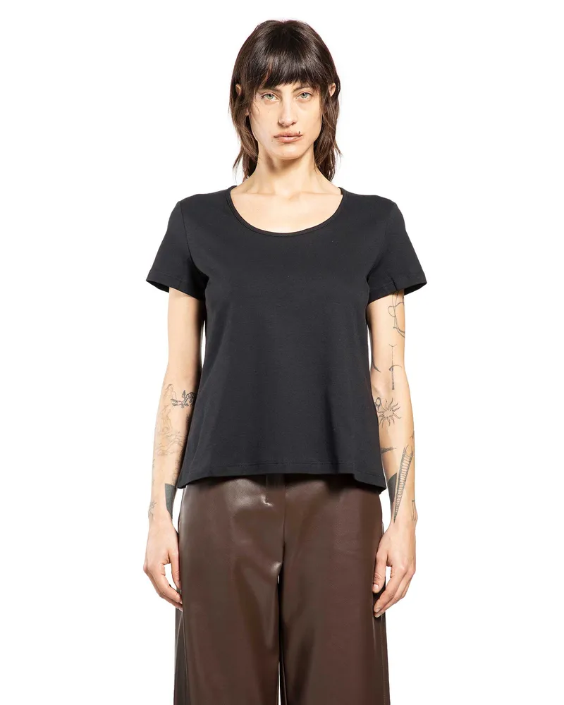 Max Mara SMMDiva T-Shirt Black