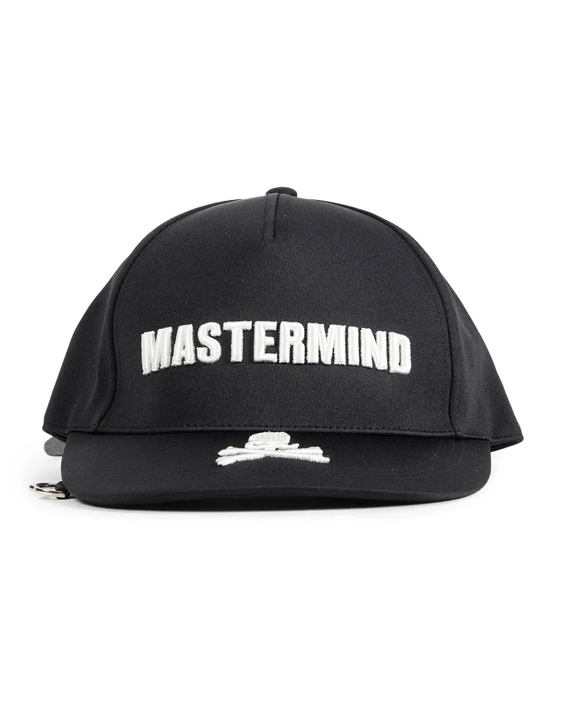 Mastermind World Mastermind Cap Black
