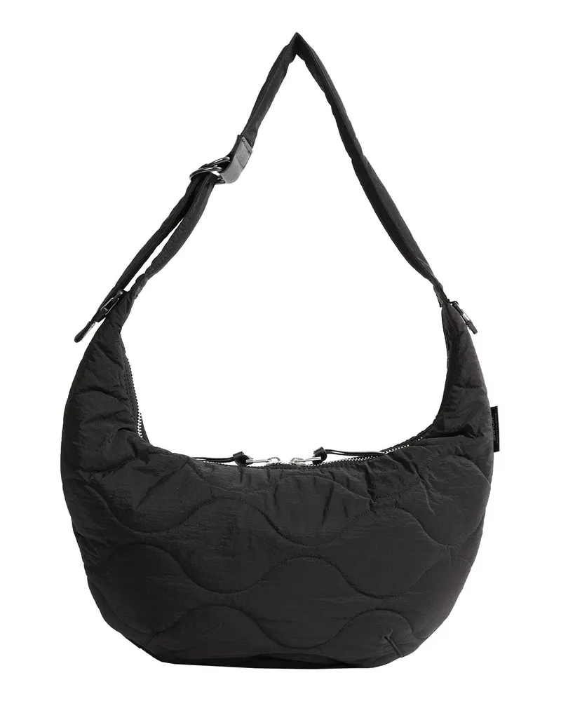 Comme des Garçons Quilted Cross-body Bag Black