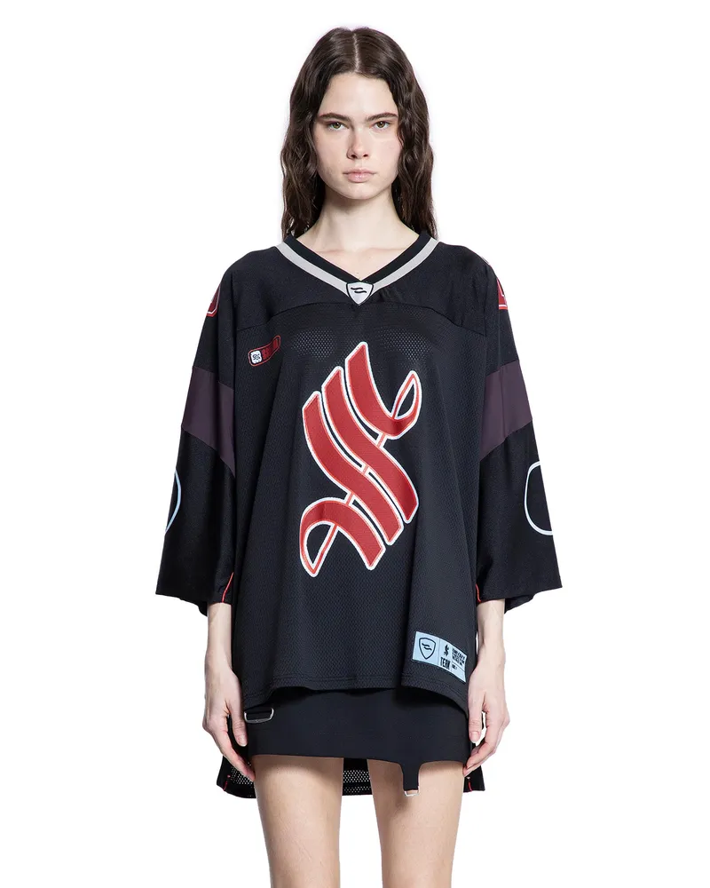 SSHEENA Time Out T-Shirt Black