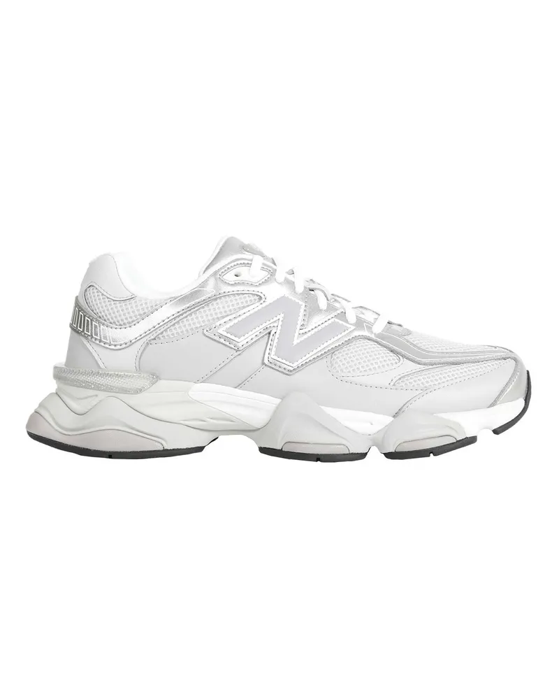 New Balance 9060 Sneakers Silver