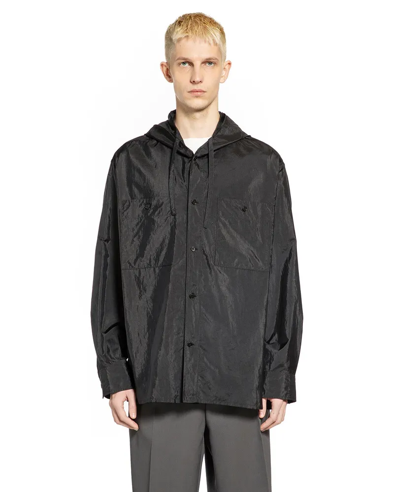 Jil Sander Shirt 179 Black
