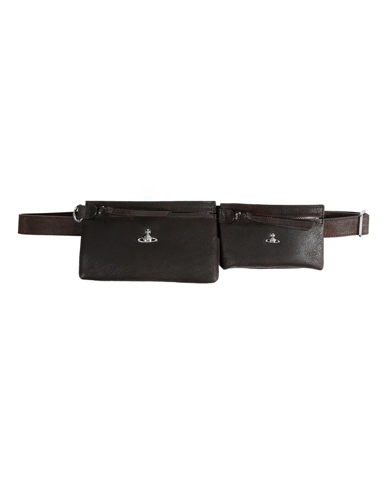 Vivienne Westwood Double Pouch Belt 