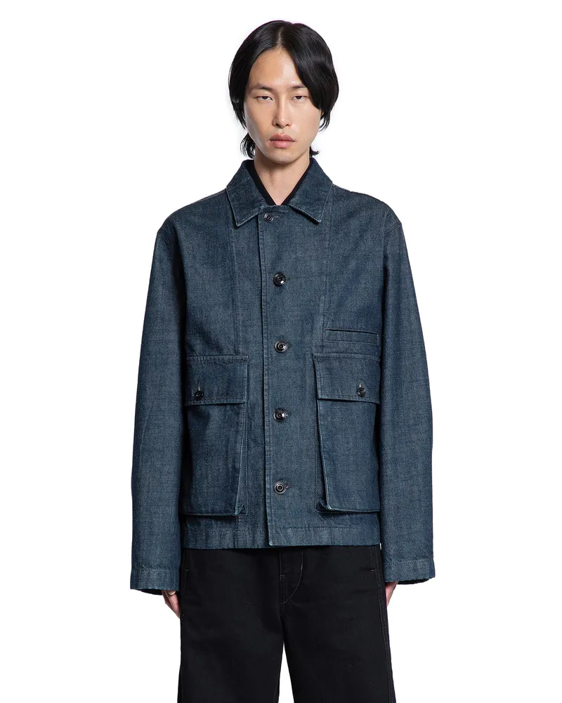 Christophe Lemaire MAN JACKETS 