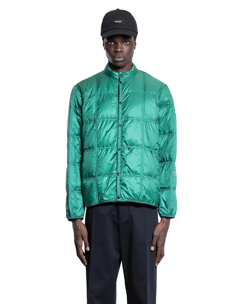 Moncler FRGMT Collaboration Jayel Down Jacket Green