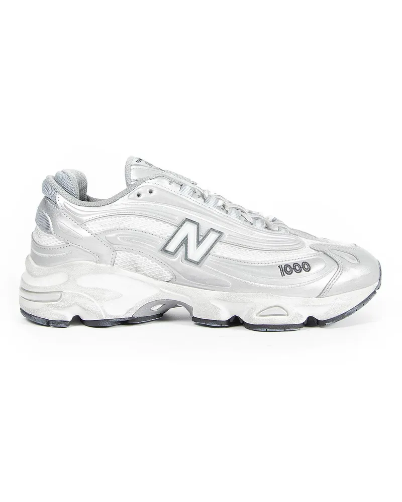 New Balance 1000 Sneakers Silver
