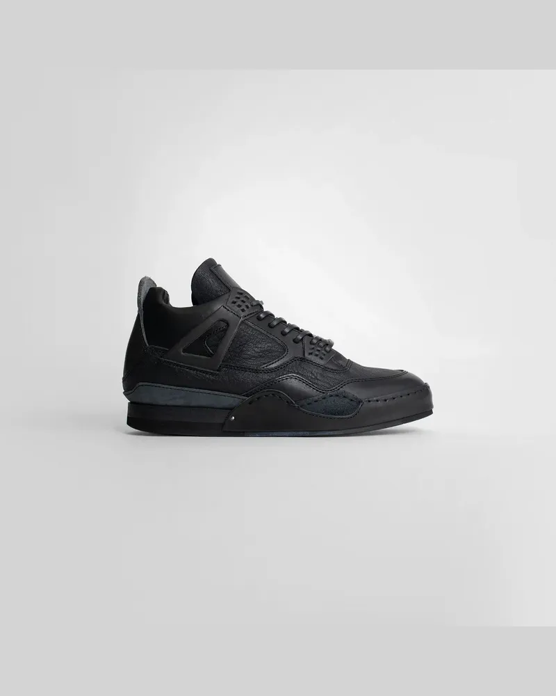 Hender Scheme MAN BLACK SNEAKERS Black