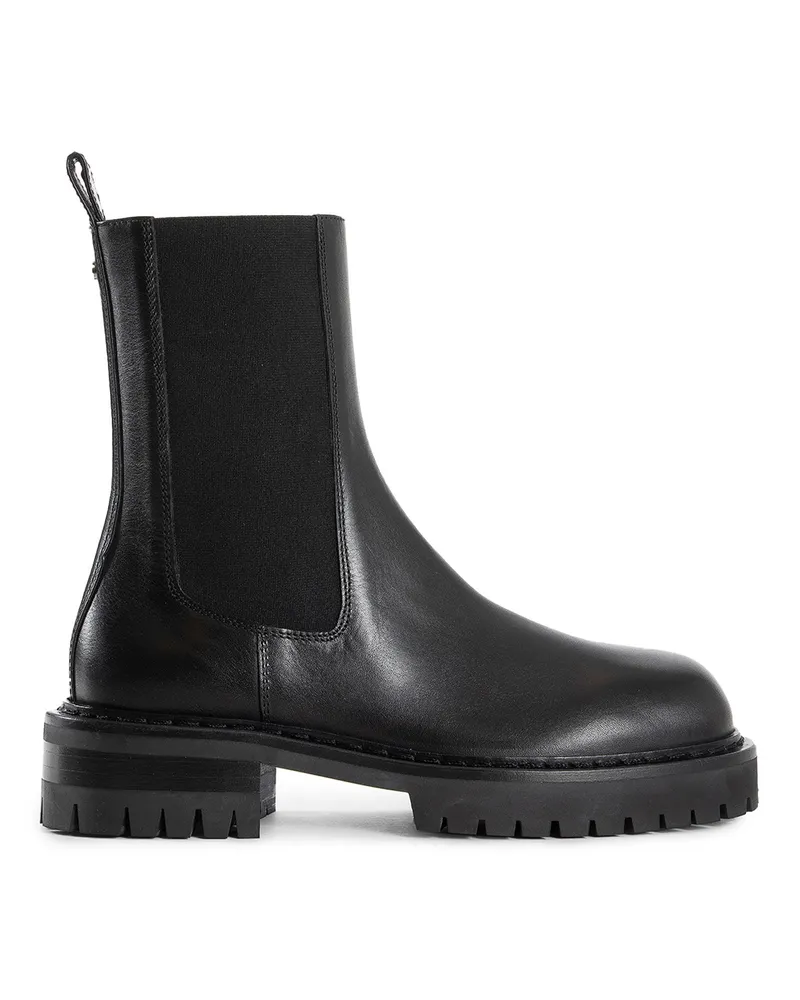 Ann Demeulemeester Nilo Chelsea Boots Black