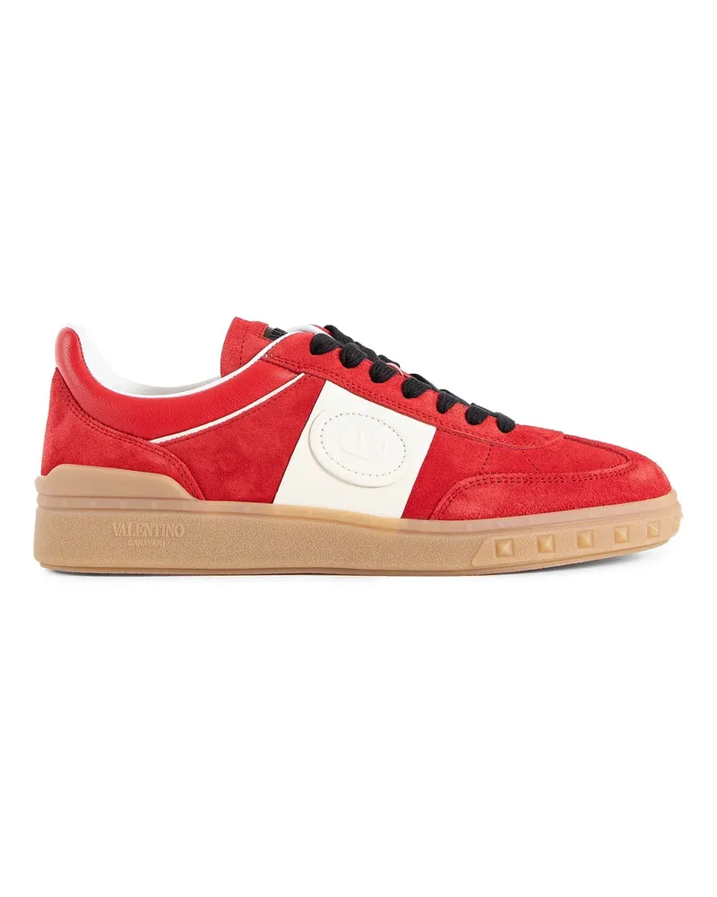 Valentino Garavani sneakers upvillage Red