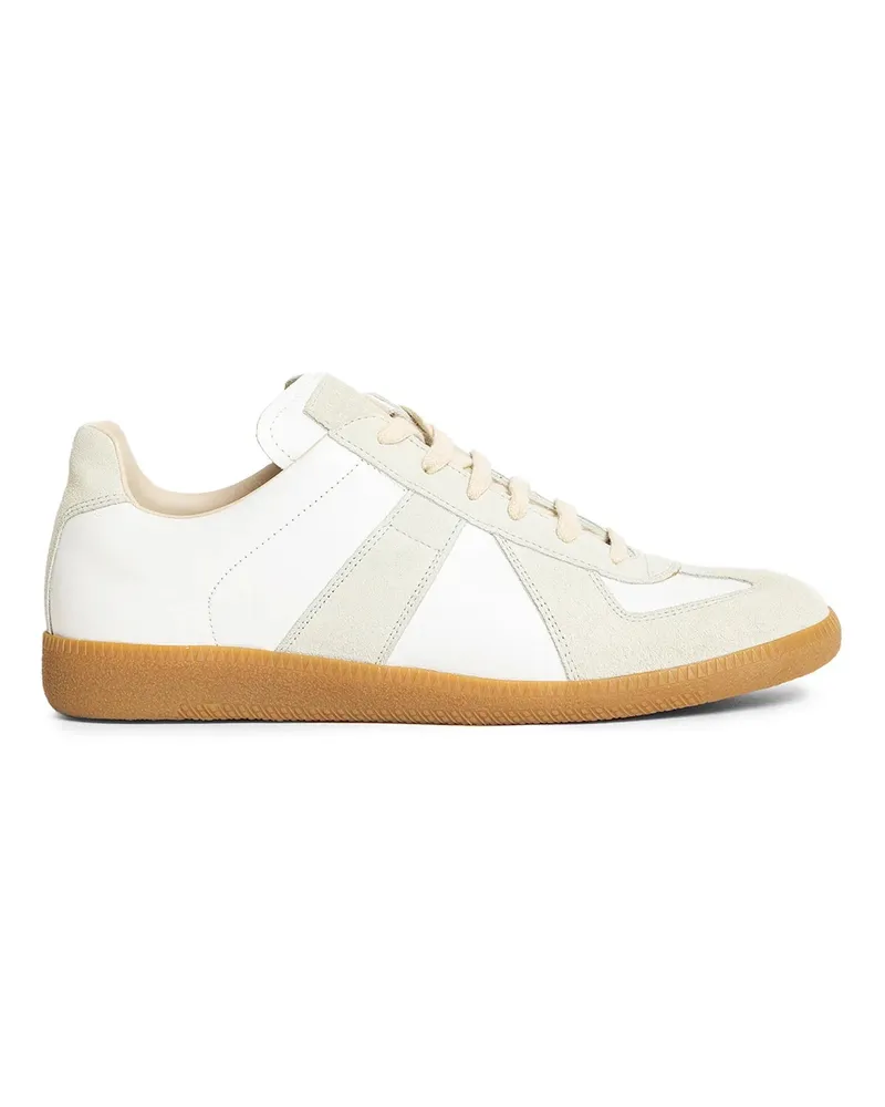 Maison Margiela Replica Sneakers White