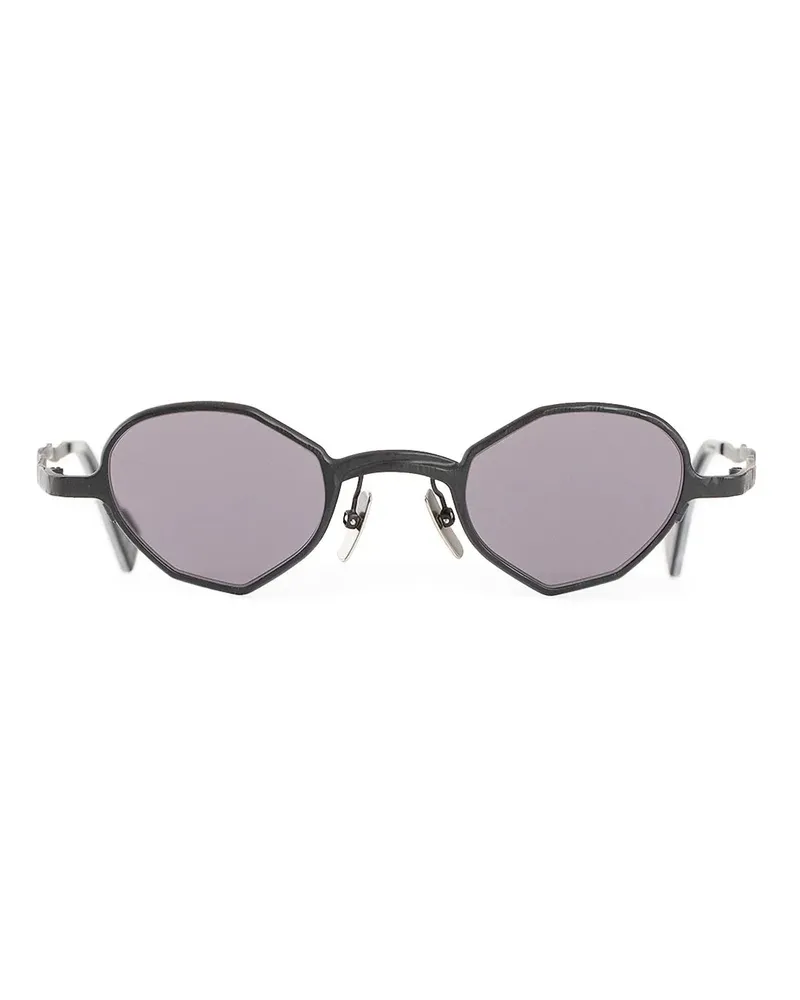 KUBORAUM Occhiali da sole Metal Z20 Black