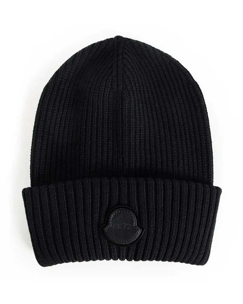 Moncler Edward Enninful Beanie Black