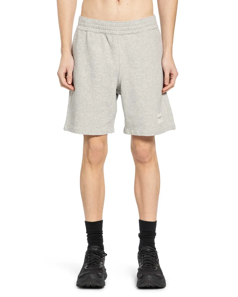 Givenchy Regular Fit Bermuda Shorts Grey