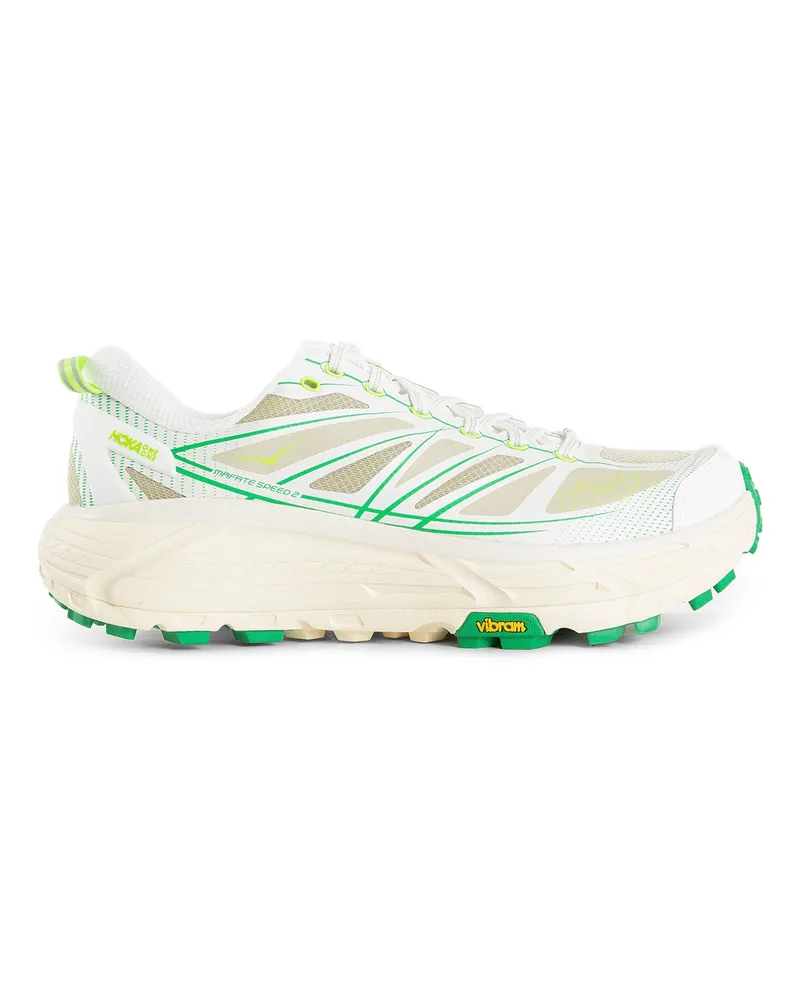 HOKA ONE ONE Mafate Speed 2 Sneakers White