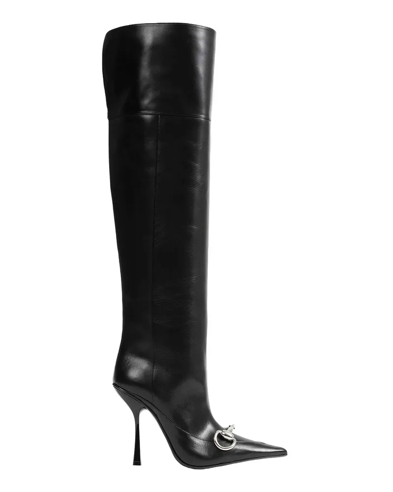 Gucci Boulvard Boots Black