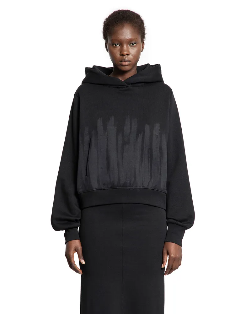 THOM KROM W S 238 Sweatshirt Black