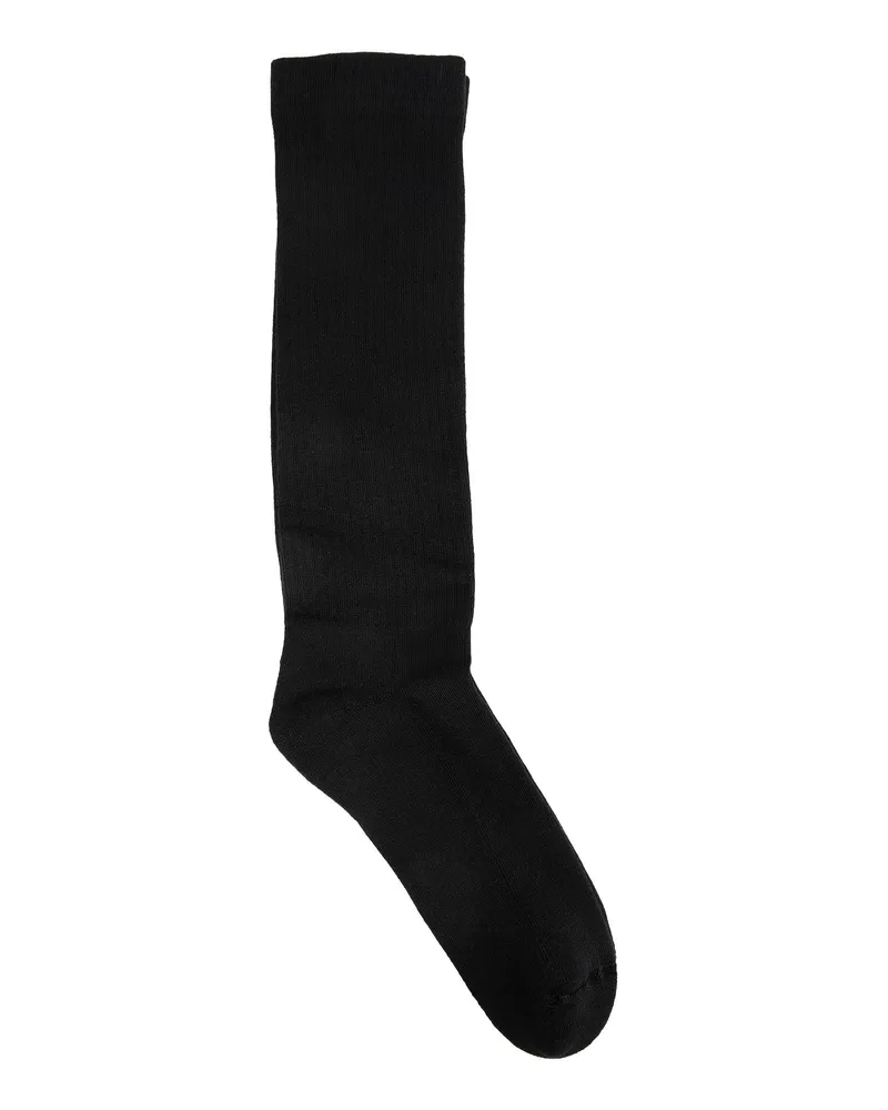 DRKSHDW by Rick Owens Knee High Socks 