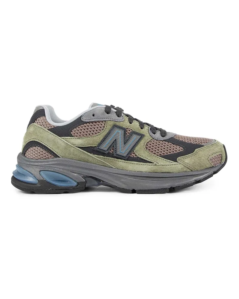 New Balance 2010 Sneakers Green