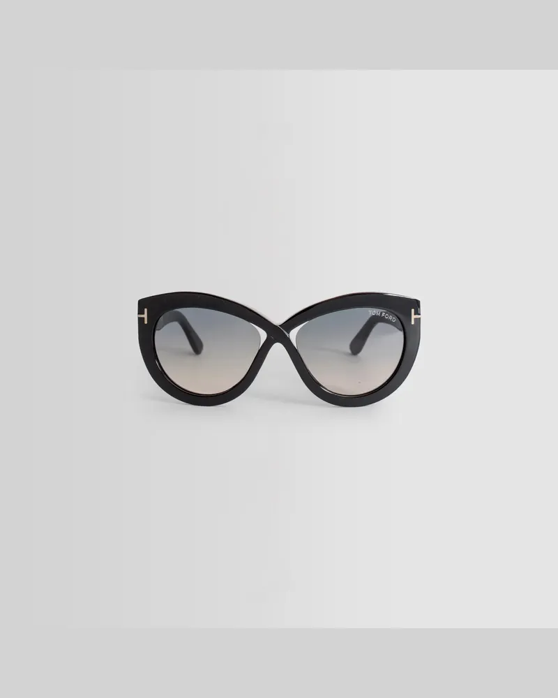 Tom Ford Diane sunglasses Black