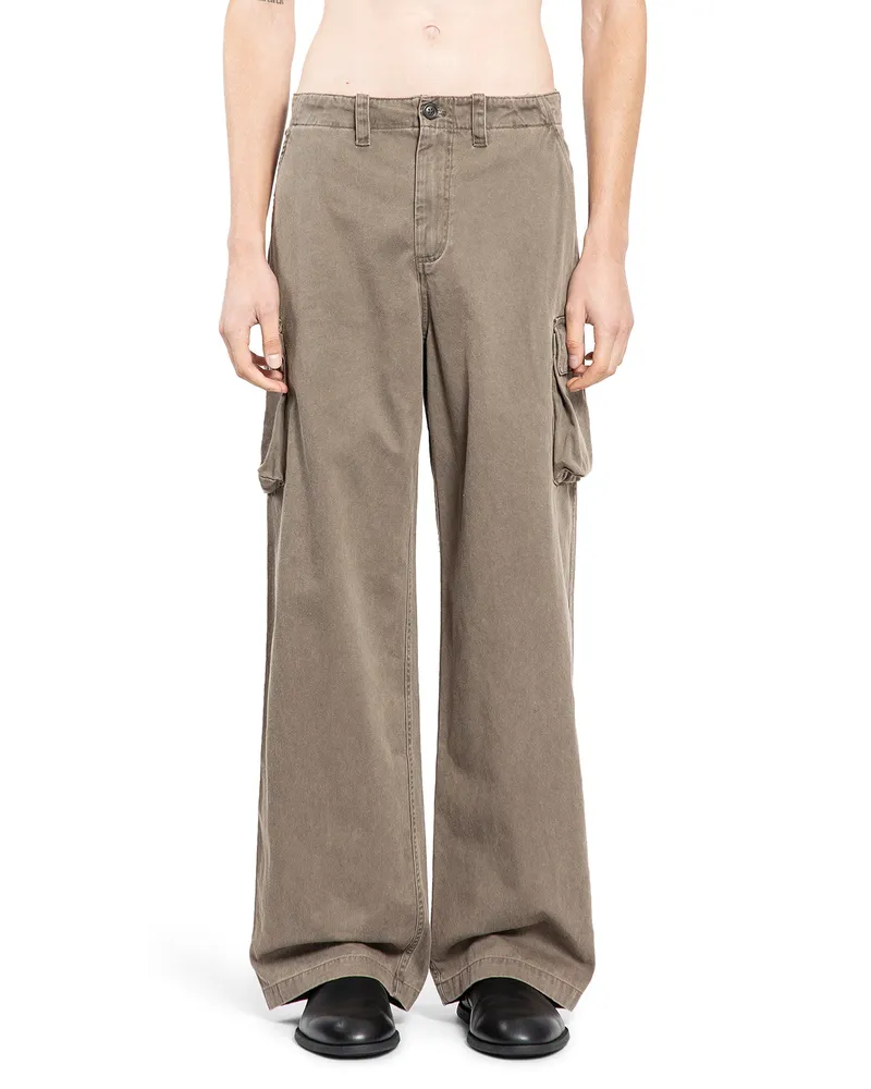 Our Legacy Mount Cargo Pants Brown
