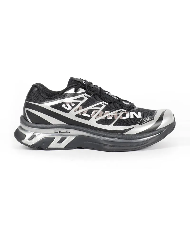 Maison Margiela Mm6 Collaboration Sneakers Black