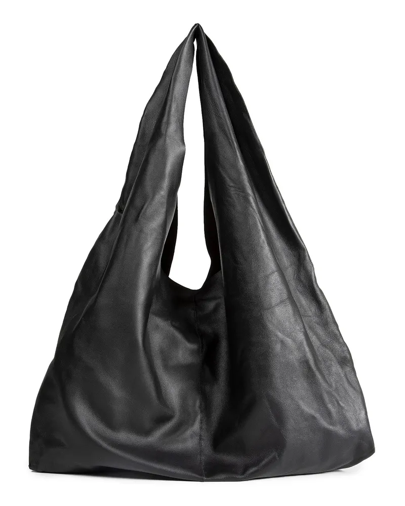 The Row New Bindle Black