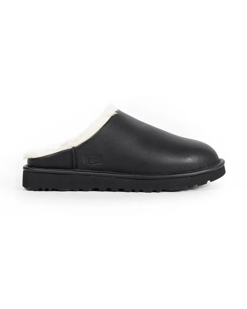 UGG Classic Slip-On Mules Black