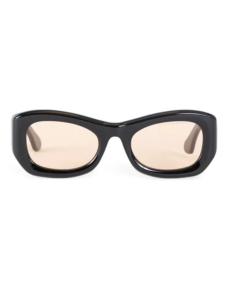 Port Tanger Tangerine sunglasses Black