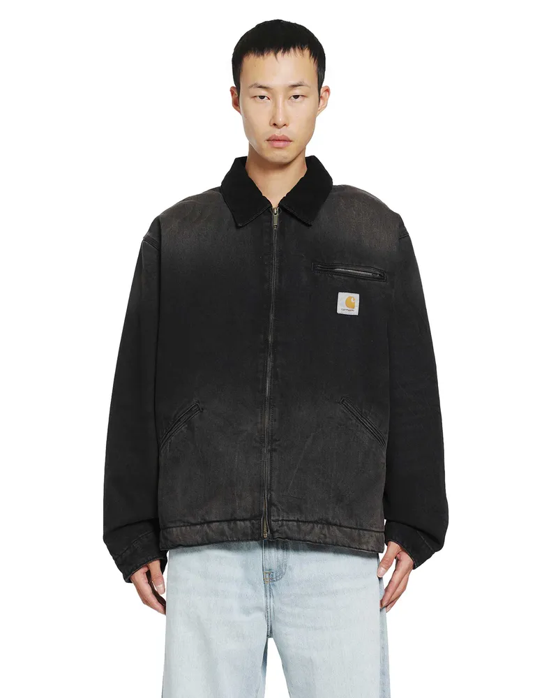 Carhartt WIP OG Detroit Jacket Black