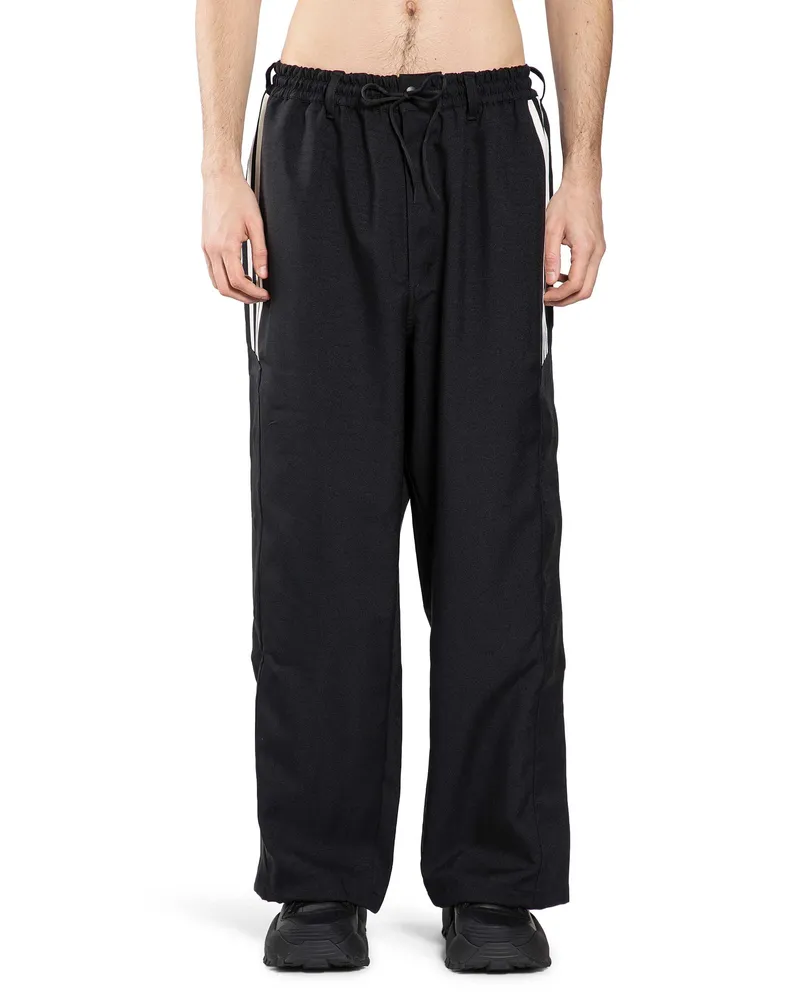 Y-3 Sport Uniform Basketball Pants Black
