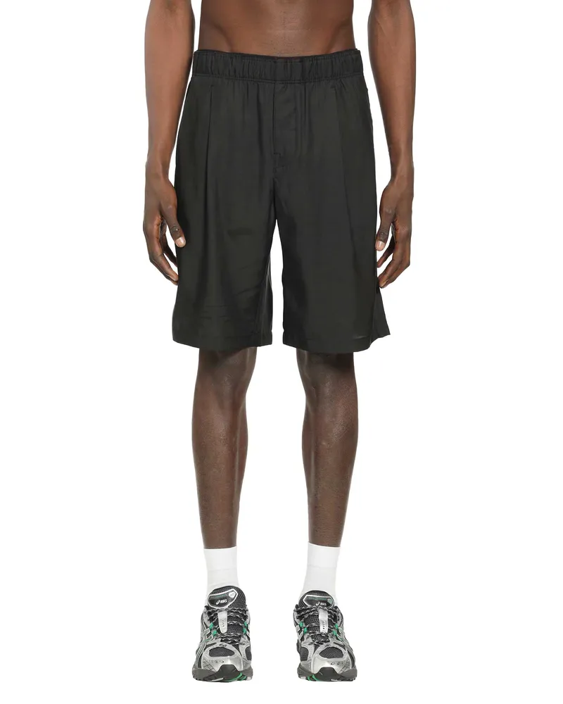 Our Legacy Leisure Shorts Black