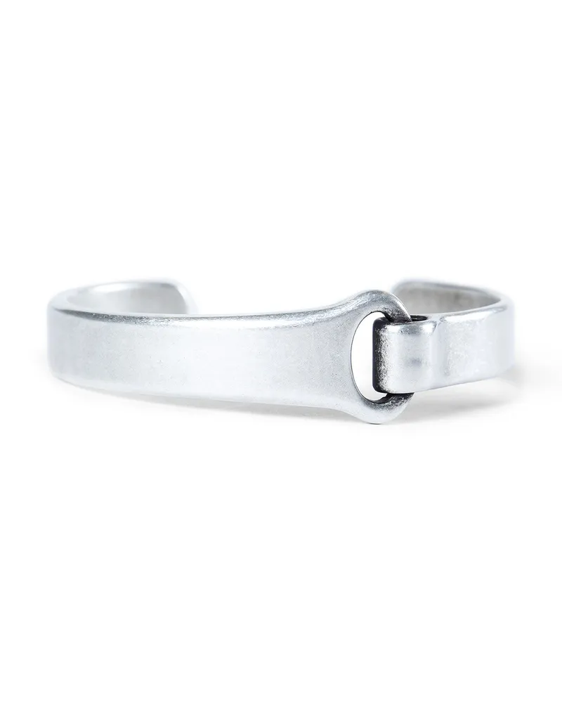 Ann Demeulemeester Frigga Cuff Silver