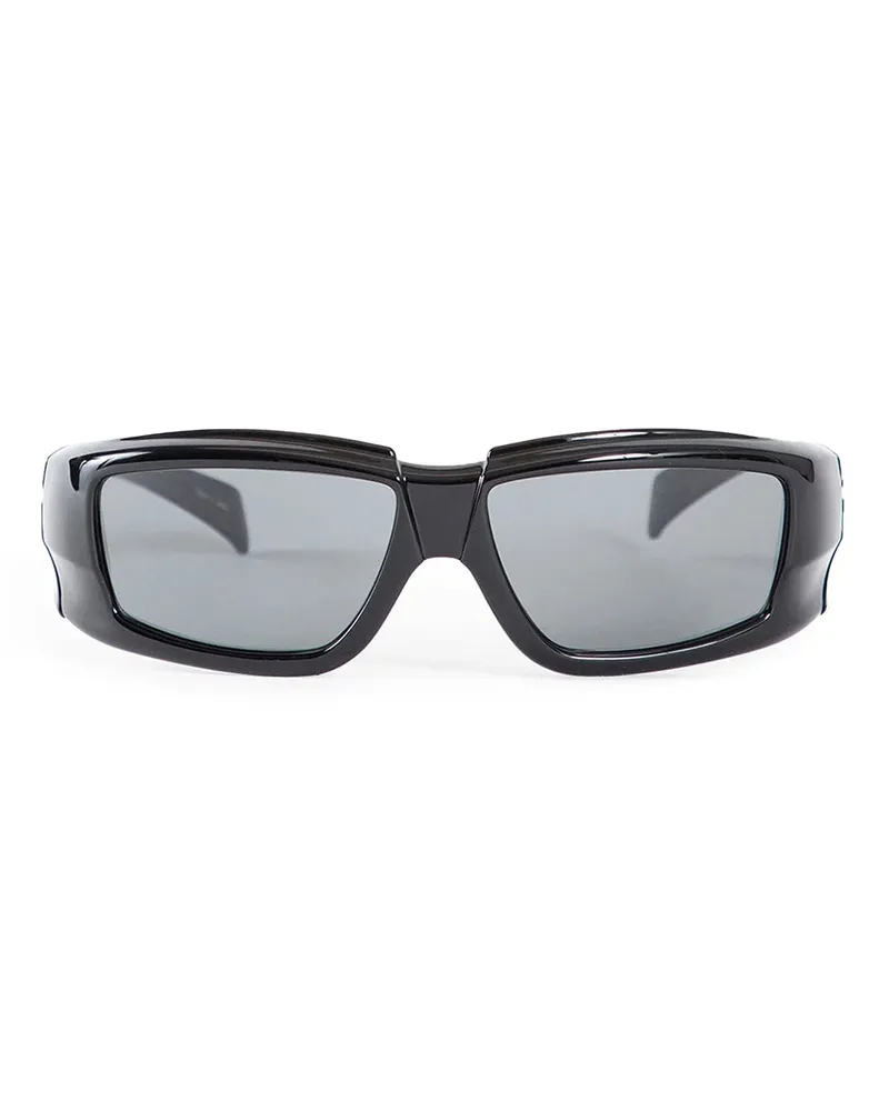 Rick Owens Rick Sunglasses Black