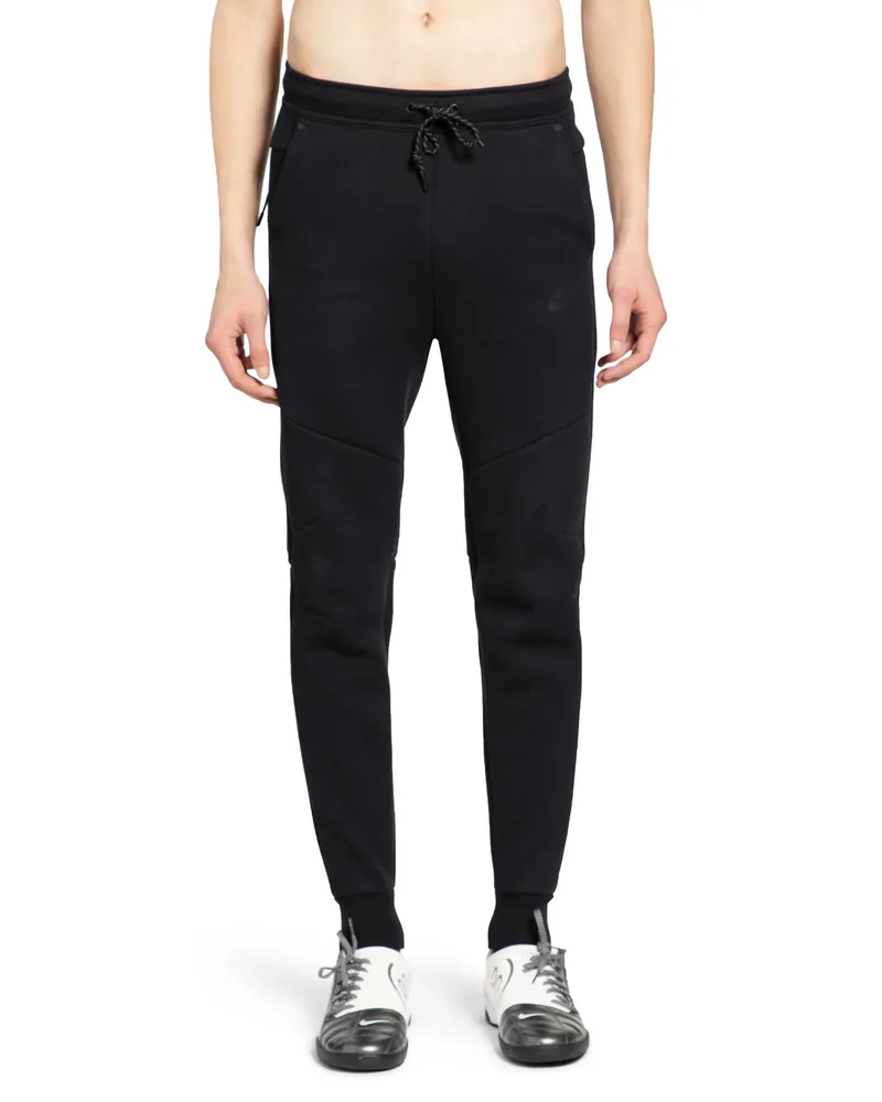 Nike Tech Fleece Joggers Black