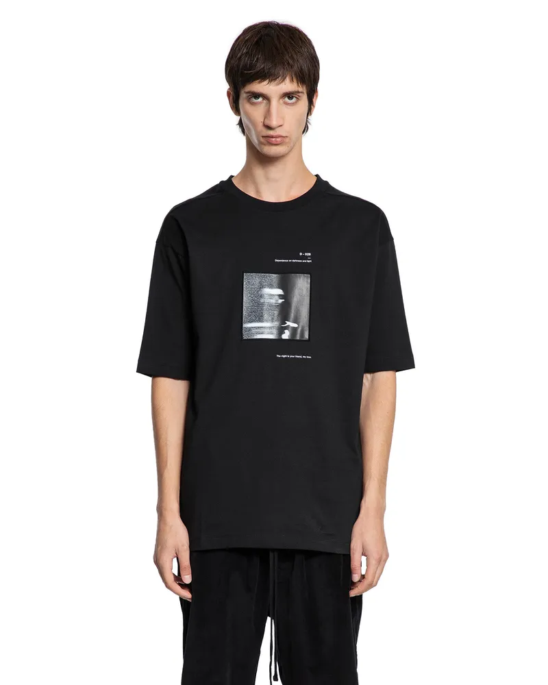 THOM KROM D-029 T-Shirt Black