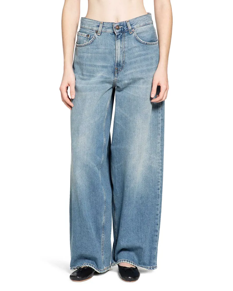 6397 Roomy Jeans Blue