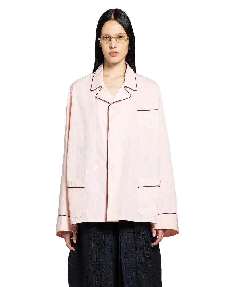 Prada WOMAN PINK SHIRTS Pink