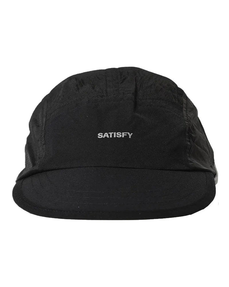Satisfy Rippy Trail Cap Black