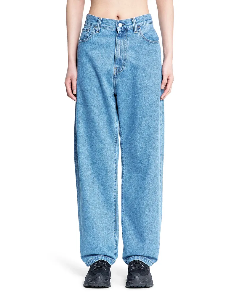 Carhartt WIP Robertson Pants Blue