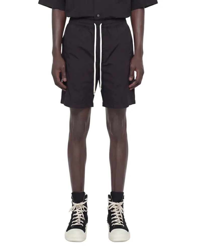 DRKSHDW by Rick Owens Pushers Shorts Black