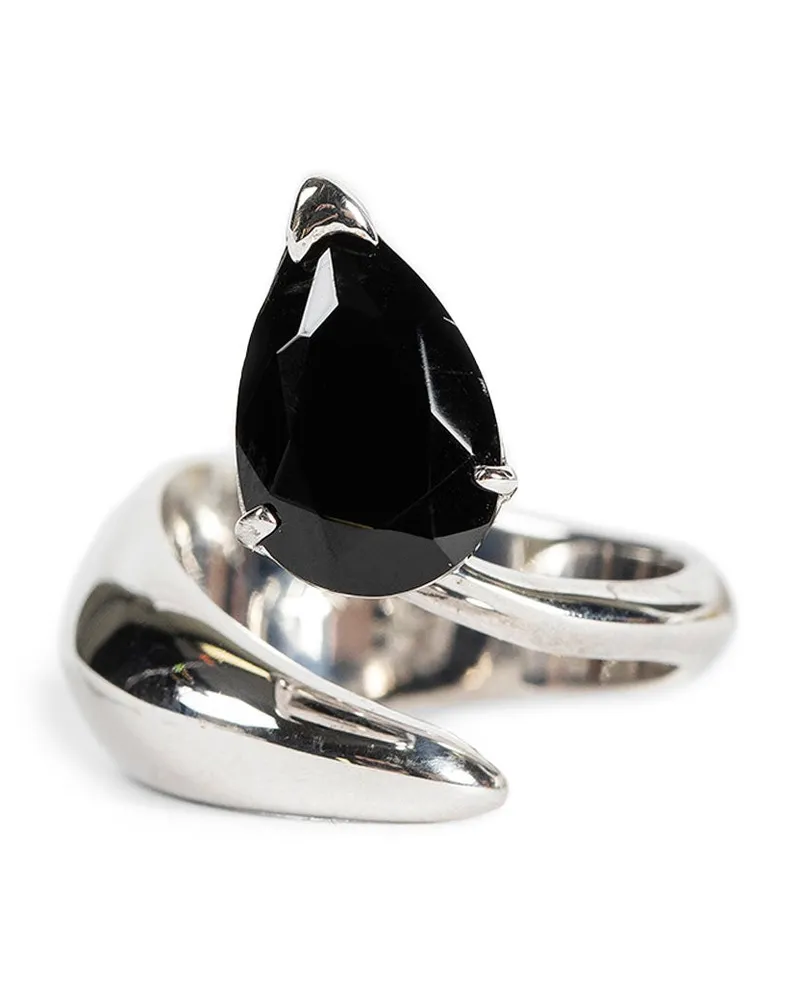 Alan Crocetti Alien Ring Silver